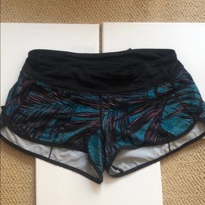 Lululemon shorts